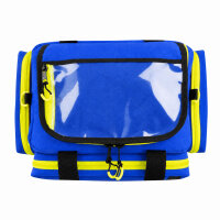 HUM AEROcase RBS1 Notfalltasche Polyester (PES), Größe S ultramarinblau