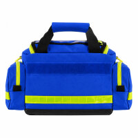 HUM AEROcase RBS1 Notfalltasche Polyester (PES), Größe S ultramarinblau