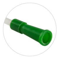 HUM AEROsuc Absaugkatheter 50 cm, Kathetheransatz