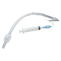 HUM AEROtube Endotrachealtubus mit Cuff, Blockerspritze,...