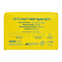 HUM AEROresc EASY Splint Universalschienen-Set