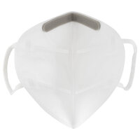 HUM AEROprotective Filtrierende Halbmaske FFP2 NR Rückseite
