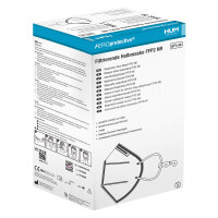 HUM AEROprotective Filtrierende Halbmaske FFP2 NR nur Packung