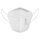 HUM AEROprotective Filtrierende Halbmaske FFP2 NR Vorderseite
