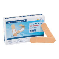 Holthaus YPSIPLAST Pflasterstrips, wasserabw. 50...