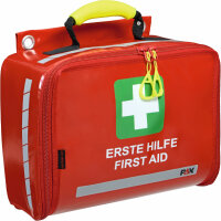 PAX PARAMEDIC Wandtasche rot, leer