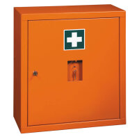 Holthaus abschließbarer Aufsatzschrank aus Stahlblech