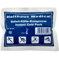 Holthaus Sofort-Kältekompresse 8 x 13 cm