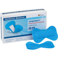Holthaus YPSITECT Fingerkuppenverband detektierbar, 50...