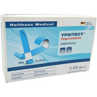 Holthaus YPSITECT Fingerverband elastisch, detektierbar,...