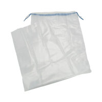 STS Medical WERO Replantatbeutel Gr. XL, Bein (110 x 40 cm) gefaltet