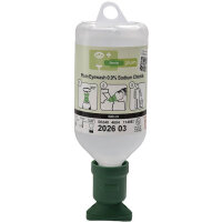 PLUM Augenspüllösung 500 ml NaCL 0,9%