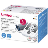 Beurer BM 28 Blutdruckmessgerät Oberarm 22-42 cm