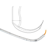VBM Einmal-S-Guide Gr. 8 Fr, steril