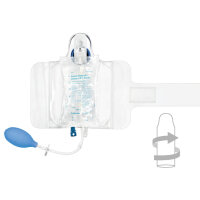 VBM Clear Infusor Druckinfusionsmanschette 500/1000 ml