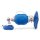 Ambu Mark IV Beatmungsbeutel Erwachsene u. Kinder m. O2-Reservoirbeutel, transparenter Silikon-Gesichtsmaske Gr. 5