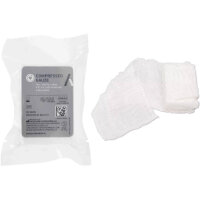 Anji Hengfeng H&H Compressed Gauze gerollt, 3,65 m x 11,4 cm