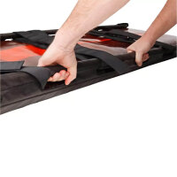 Comfort Medical CM Trauma Matratze, 200 cm x 53 cm x 6 cm