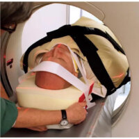 Comfort Medical CM Trauma Matratze, 200 cm x 53 cm x 6 cm