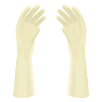 Meditrade Gentle Skin Superior OP-Handschuhe aus Latex,...