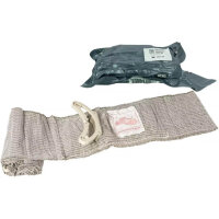 First Care Emergency Bandage FCP-01 3,7 m x 10 cm, oliv