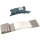 First Care Emergency Bandage FCP-01 3,7 m x 10 cm, oliv