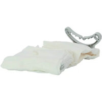 First Care Emergency Bandage 3,7 m x 10 cm, weiß