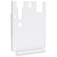 Weinmann ACCUVAC Lite Absaugpumpe mit Zubehörtasche, 12V Ladekabel & Wandhalterung, Einwegsystem 4