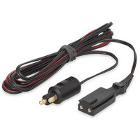 Weinmann ACCUVAC Lite Absaugpumpe mit Zubehörtasche, 12V Ladekabel & Wandhalterung, Einwegsystem