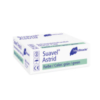 Meditrade Suavel Astrid, Schwestern- und Patientenhaube grün