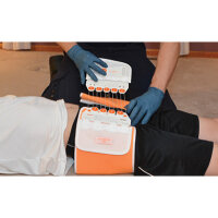 Teleflex Arrow T-POD Responder Beckenschlinge Orange