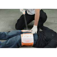Teleflex Arrow T-POD Responder Beckenschlinge Orange