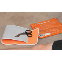 Teleflex Arrow T-POD Responder Beckenschlinge Orange
