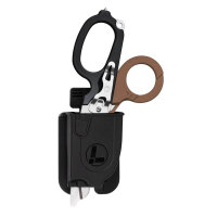 Leatherman RAPTOR Rescue Multifunktionsschere Schwarz - Coyote im Molle-Holster
