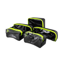 HUM AEROcase PRO 1R PL1C Notfallrucksack PLAN schwarz Gr. L