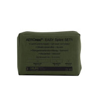 HUM AEROresc Tactical EASY Splint Universalschienen-Set