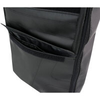 HUM AEROcase TAC-PACK MANV1 Schwarzer Einsatzrucksack PLAN