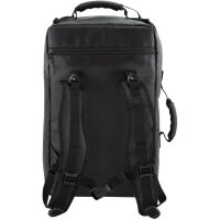 HUM AEROcase TAC-PACK MANV1 Schwarzer Einsatzrucksack PLAN