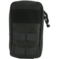 HUM AEROcase TAC-IFAK01 IFAK Einsatztasche Nylon schwarz