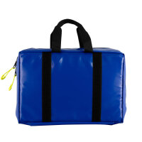 HUM AEROcase Intubationstasche Ultramarinblau Größe L HT03-MCIL1-B Rückseite