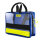 HUM AEROcase Intubationstasche Ultramarinblau Größe L HT03-MCIL1-B vorne rechts