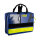 HUM AEROcase Intubationstasche Ultramarinblau Größe L HT03-MCIL1-B geöffnet vorne links