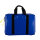 HUM AEROcase Intubationstasche Ultramarinblau Größe L HT03-MCIL1-B Rückseite