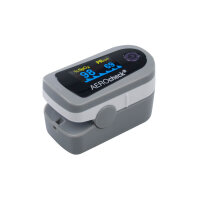 HUM AEROcheck Pulsoximeter HPO11-FCE seitlich aufsteigend