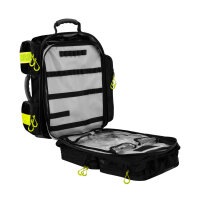 HUM AEROcase Notfallrucksack MPXL1C EMS XL schwarz
