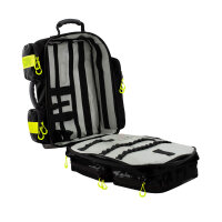 HUM AEROcase Notfallrucksack MPXL1C EMS XL schwarz