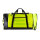 HUM AEROcase Bekleidungstasche WEARbag leuchgelb frontal