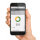 Physio-Control LIFEPAK CR2 AED mit WLAN u. Tasche, deutsch u. englisch, vollautomatisch