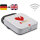 Physio-Control Stryker LIFEPAK CR2 AED deutsch englische Sprachausgabe mit WLAN und Handgriff vollautomatisch