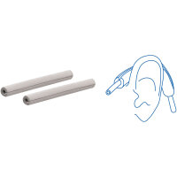 Salter Labs Ohrpolster für Sauerstoffbrillen mit...